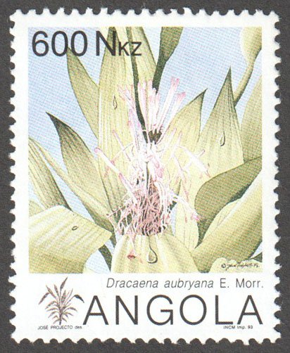 Angola Scott 872-5 MNH (Set) - Click Image to Close